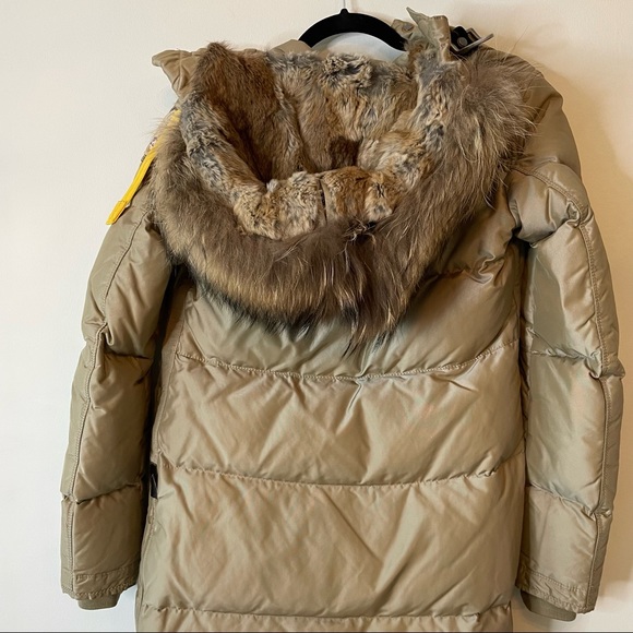 Parajumpers Masterpiece Down Parka - Picture 3 of 16